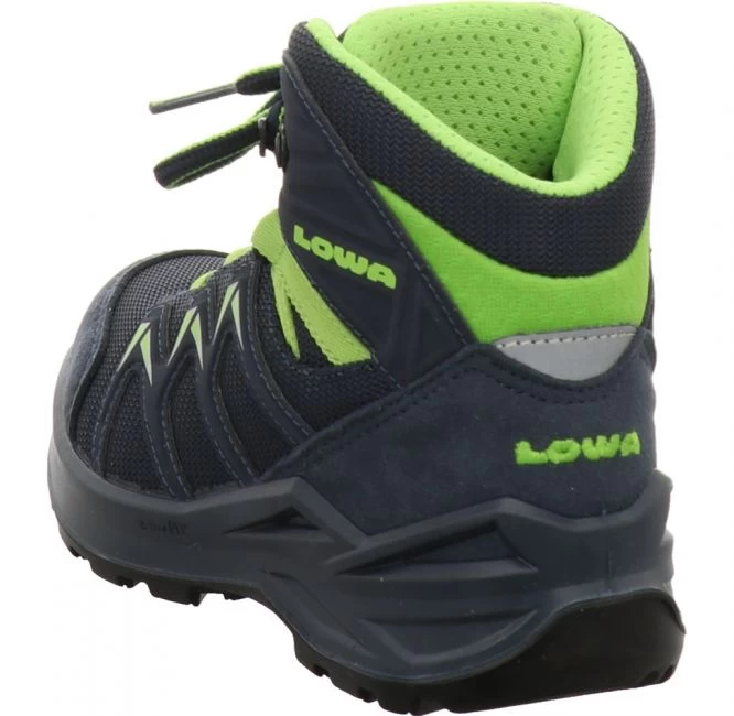 Lowa Innox Pro GTX Mid Junior 6 Lowa Innox Pro GTX Mid Junior – Bild 4