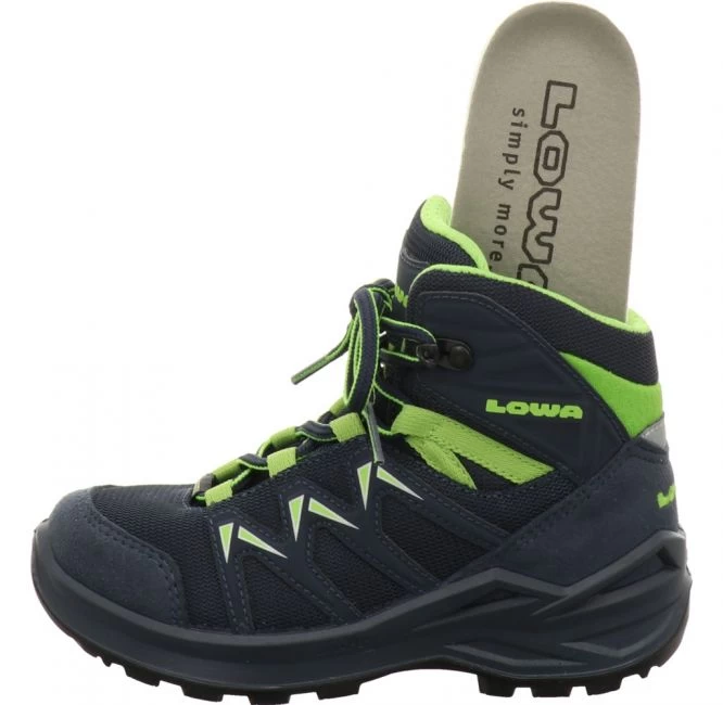 Lowa Innox Pro GTX Mid Junior 8 Lowa Innox Pro GTX Mid Junior – Bild 6