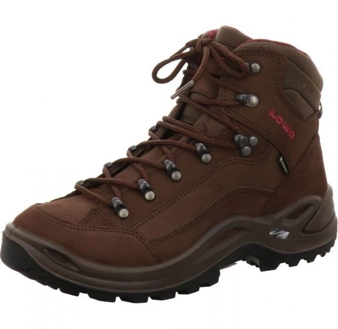 Lowa Renegade Mid Ws GTX Espresso 3 Lowa Renegade Mid Ws GTX Espresso
