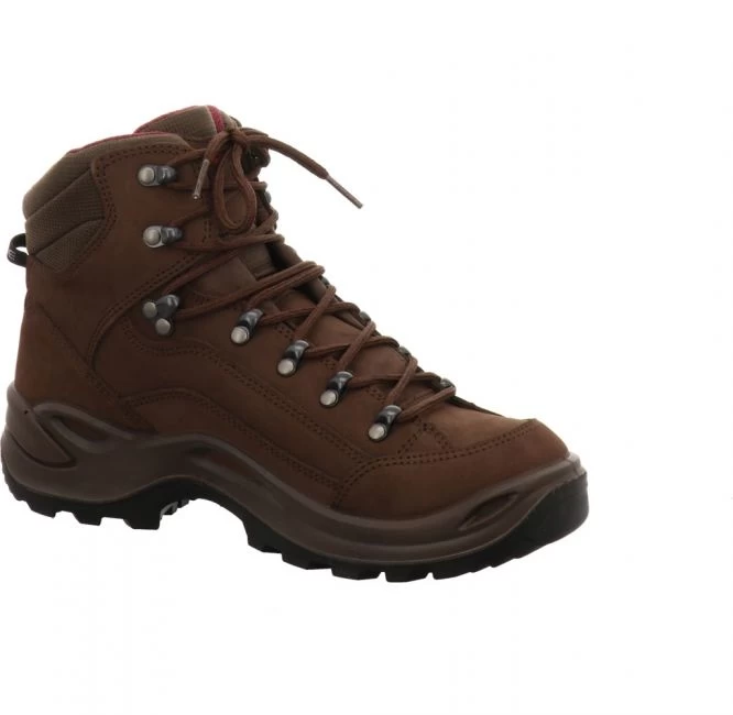 Lowa Renegade Mid Ws GTX Espresso 4 Lowa Renegade Mid Ws GTX Espresso – Bild 2