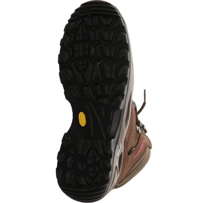 Lowa Renegade Mid Ws GTX Espresso 7 Lowa Renegade Mid Ws GTX Espresso – Bild 5