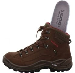 Lowa Renegade Mid Ws GTX Espresso 13 Lowa Renegade Mid Ws GTX Espresso -Sportschuhe Geschäft 019622 6