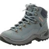 Lowa Renegade Mid Ws GTX Eisblau -Sportschuhe Geschäft 019624 1