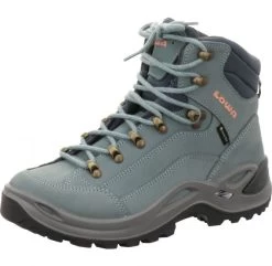 Lowa Renegade Mid Ws GTX Eisblau