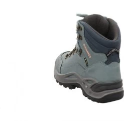 Lowa Renegade Mid Ws GTX Eisblau -Sportschuhe Geschäft 019624 4
