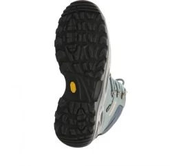 Lowa Renegade Mid Ws GTX Eisblau -Sportschuhe Geschäft 019624 5