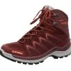Lowa Innox Pro GTX Mid Ws Bordeau 1 Lowa Innox Pro GTX Mid Ws Bordeau -Sportschuhe Geschäft 019629 1