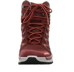 Lowa Innox Pro GTX Mid Ws Bordeau -Sportschuhe Geschäft 019629 3