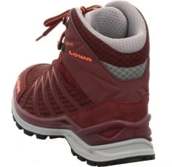 Lowa Innox Pro GTX Mid Ws Bordeau -Sportschuhe Geschäft 019629 4
