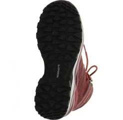Lowa Innox Pro GTX Mid Ws Bordeau -Sportschuhe Geschäft 019629 5