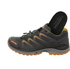 Lowa Maddox GTX Graphit -Sportschuhe Geschäft 019632 6