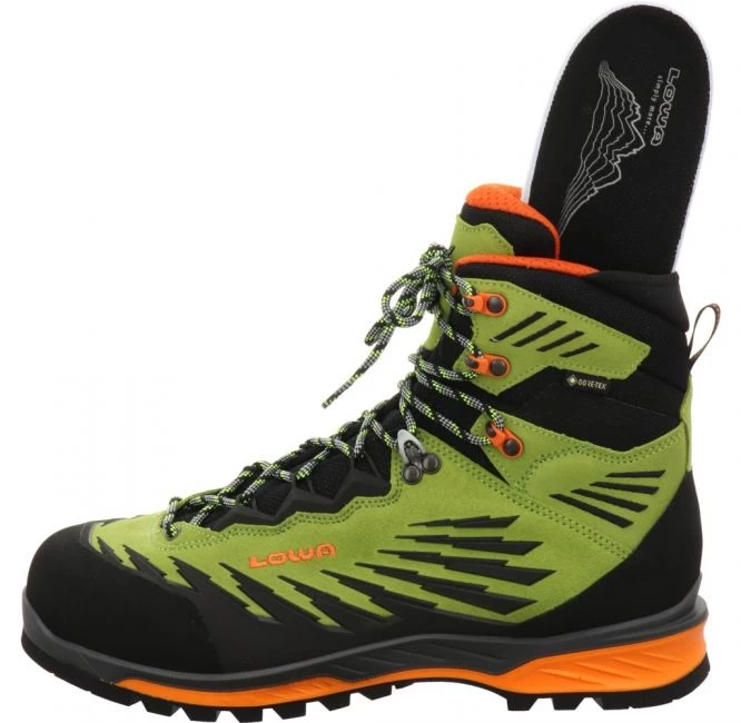 Lowa Alpine Evo GTX 8 Lowa Alpine Evo GTX – Bild 6