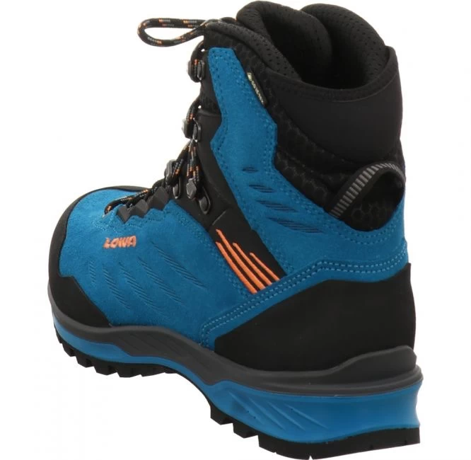 Lowa Cadin GTX Mid Ws Türkis 6 Lowa Cadin GTX Mid Ws Türkis – Bild 4