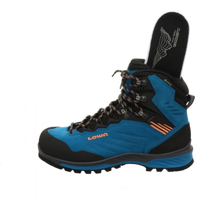 Lowa Cadin GTX Mid Ws Türkis 8 Lowa Cadin GTX Mid Ws Türkis – Bild 6
