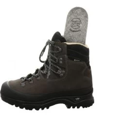 Hanwag Alaska GTX Lady Asphalt -Sportschuhe Geschäft 019889 6