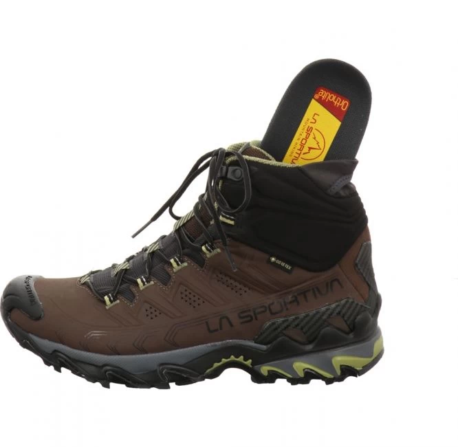 La Sportiva Ultra Raptor II Mid Leather GT 8 La Sportiva Ultra Raptor II Mid Leather GT – Bild 6