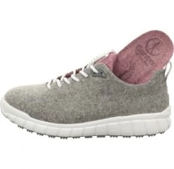 Ganter Merino Evo Damen Graphit/rose -Sportschuhe Geschäft 019961 6