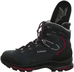 Lowa Mauria EVO GTX Ws Blau 13 Lowa Mauria EVO GTX Ws Blau -Sportschuhe Geschäft 019975 6
