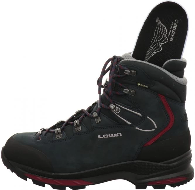 Lowa Mauria EVO GTX Ws Blau 8 Lowa Mauria EVO GTX Ws Blau – Bild 6
