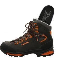 Lowa Camino EVO LL Black -Sportschuhe Geschäft 019983 6