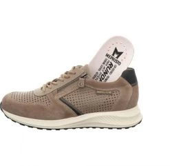 Mephisto Dino Grey -Sportschuhe Geschäft 020044 6