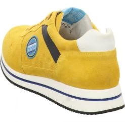 Mephisto Garry Gelb -Sportschuhe Geschäft 020046 4