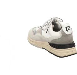 Floris Van Bommel 16377 White -Sportschuhe Geschäft 020053 4