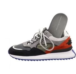 Floris Van Bommel 16478 Grau 13 Floris Van Bommel 16478 Grau -Sportschuhe Geschäft 020054 6