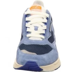 Floris Van Bommel 16329 Blau -Sportschuhe Geschäft 020055 3