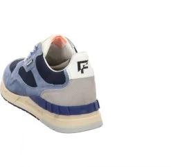 Floris Van Bommel 16329 Blau -Sportschuhe Geschäft 020055 4
