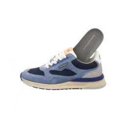 Floris Van Bommel 16329 Blau -Sportschuhe Geschäft 020055 6