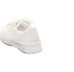 Semler S6015 Siggi H Weite Weiss -Sportschuhe Geschäft 020127 4