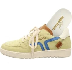 Kamo-Gutsu Campa 010 Grün -Sportschuhe Geschäft 020239 6