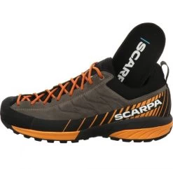 Scarpa Mescalito Titanium -Sportschuhe Geschäft 020281 6