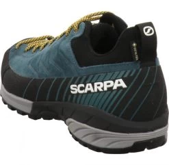 Scarpa Mescalito GTX Petrol -Sportschuhe Geschäft 020283 4
