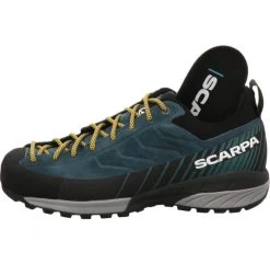 Scarpa Mescalito GTX Petrol -Sportschuhe Geschäft 020283 6
