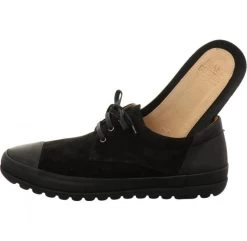 Franz Gustav Freilauf Münster Schwarz -Sportschuhe Geschäft 020286 6