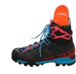 Mammut Taiss Light Mid GTX Woman -Sportschuhe Geschäft 020333 6