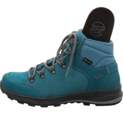 Hanwag Torsby GTX Lady Türkis -Sportschuhe Geschäft 020377 6