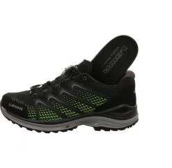 Lowa Maddox GTX Sw/limone -Sportschuhe Geschäft 020632 6