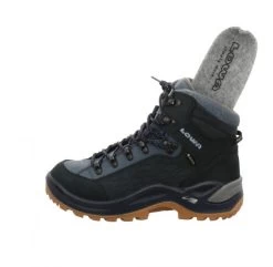 Lowa Renegade WARM Mid Ws GTX -Sportschuhe Geschäft 020635 6