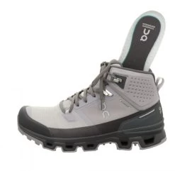 On Shoes Cloudrock WP Alloy/Eclips -Sportschuhe Geschäft 020809 6