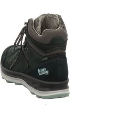 Hanwag Bluestrait Mid Lady ES -Sportschuhe Geschäft 020852 4