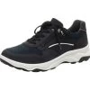 Waldläufer - Lugina 718006 H-Max H-Weite Blau -Sportschuhe Geschäft 020912 1