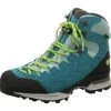 Hanwag Makra Trek GTX Lady Türkis 2 Hanwag Makra Trek GTX Lady Türkis -Sportschuhe Geschäft 021041 1