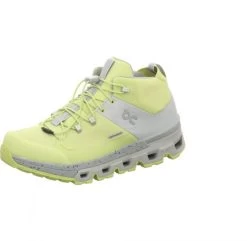 On Shoes Cloudtrax WP Woman Glacier/Zes