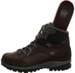 Hanwag Banks GTX SF Braun -Sportschuhe Geschäft 021051 6