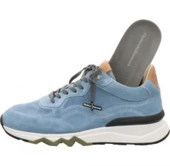 Floris Van Bommel SFM 10136 Lightblau 13 Floris Van Bommel SFM 10136 Lightblau -Sportschuhe Geschäft 021088 6