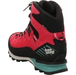 Hanwag Makra Pro GTX Lady Pink -Sportschuhe Geschäft 021098 4
