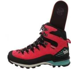 Hanwag Makra Pro GTX Lady Pink -Sportschuhe Geschäft 021098 6